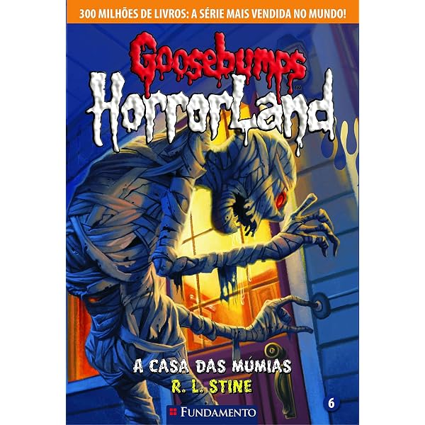 Goosebumps. Horroland. Dr. Maluco Versus Robby Schwartz - Volume 5